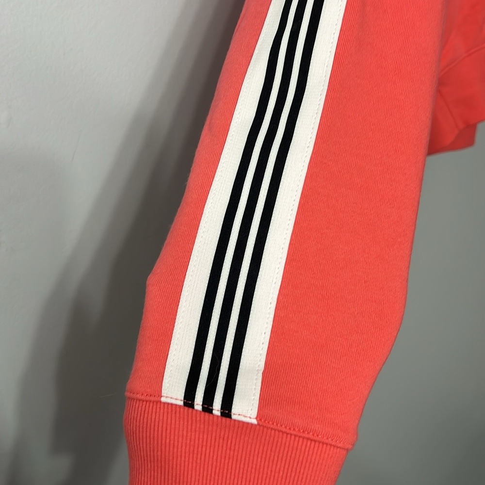 Adidas Cropped Crewneck - Picture 3 of 6